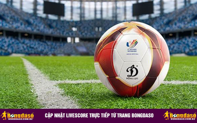 Cập Nhật Livescore Trực Tiếp Từ Trang Bongdaso