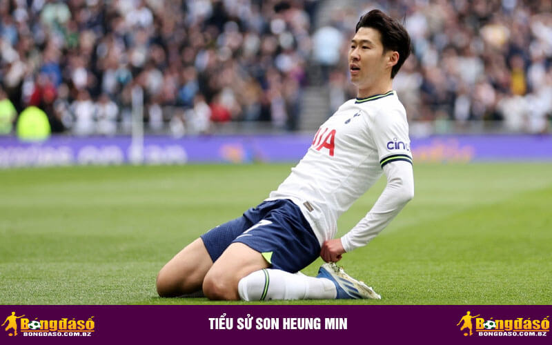 Tiểu Sử Son Heung Min