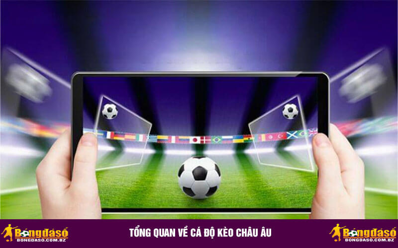 Tổng quan về cá độ kèo châu Âu