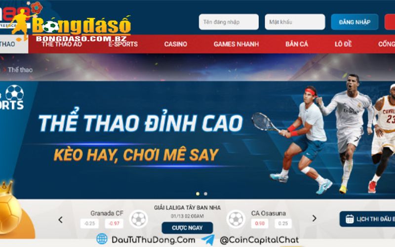 Sin88 – Cập Nhật tin tức và phân tích chiến thuật