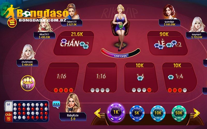 Kinh nghiệm chơi xóc đĩa trên app hiệu quả
